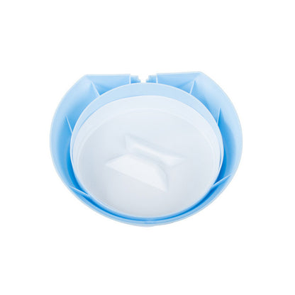 Szemeteskosár függesztő fogóval