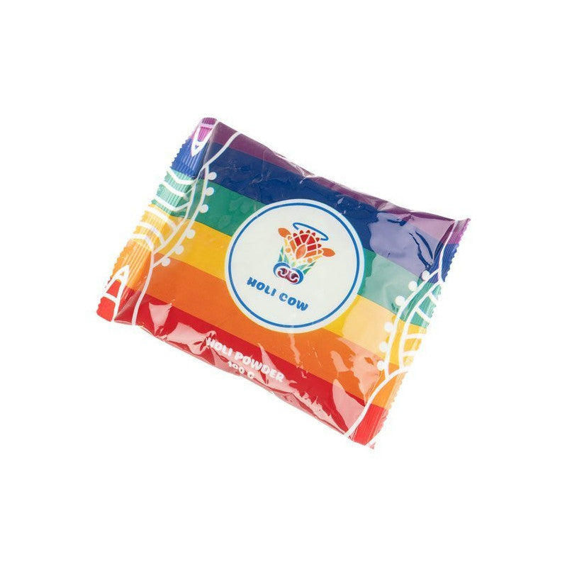 Színes Holi por - 6x100g készlet