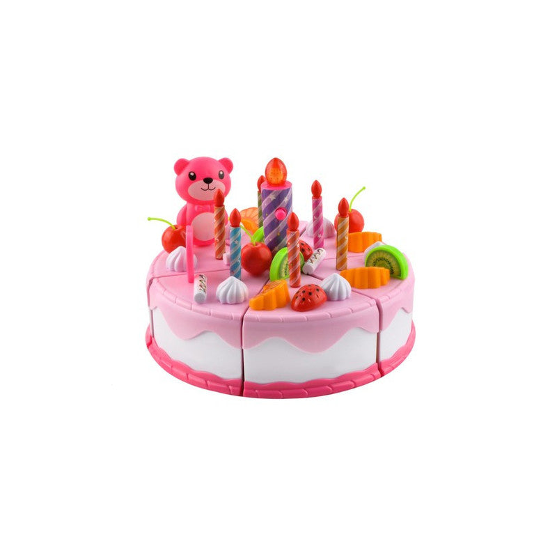 Születésnapi torta - 80 elemes 22437