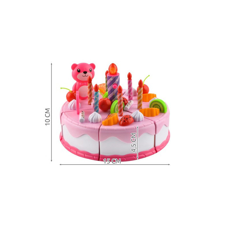 Születésnapi torta - 80 elemes 22437