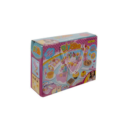 Születésnapi torta készlet 75 darab - 22382