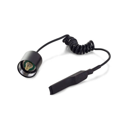 Taktikai Bailong USB LED lámpa Cree XM-L3-U3 LED-del