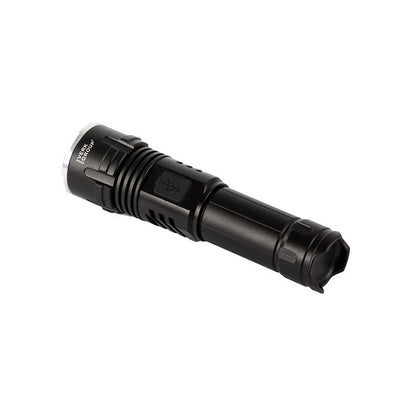 Taktikai katonai Bailong vezetett Cree XHP160 zseblámpa