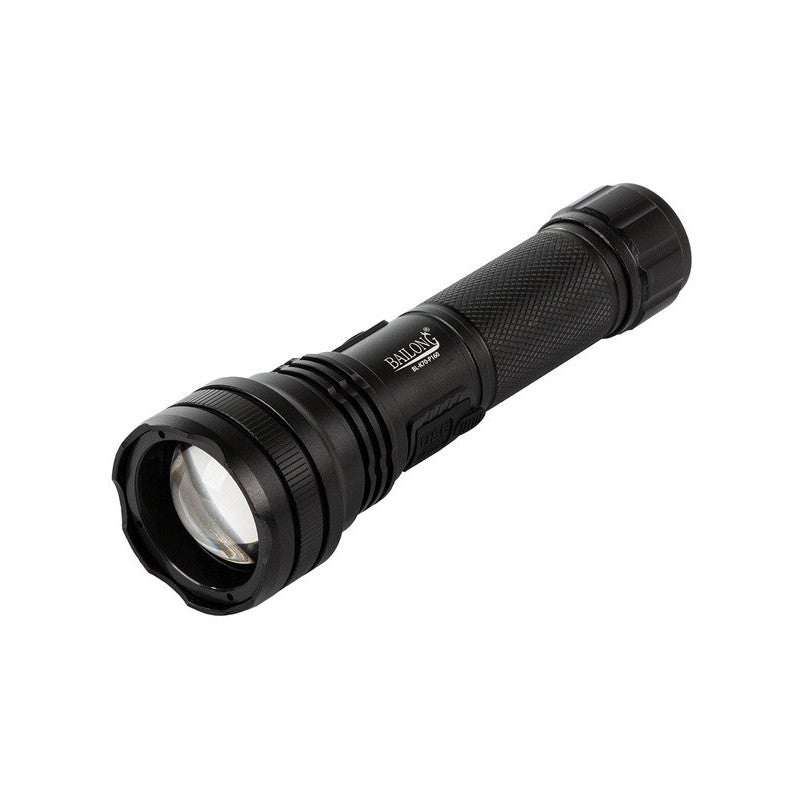 Katonai taktikai nagyítós zseblámpa xhp160 LED-del