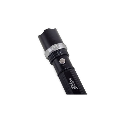 Taktikai LED zseblámpa zoom xml t6 elemmel