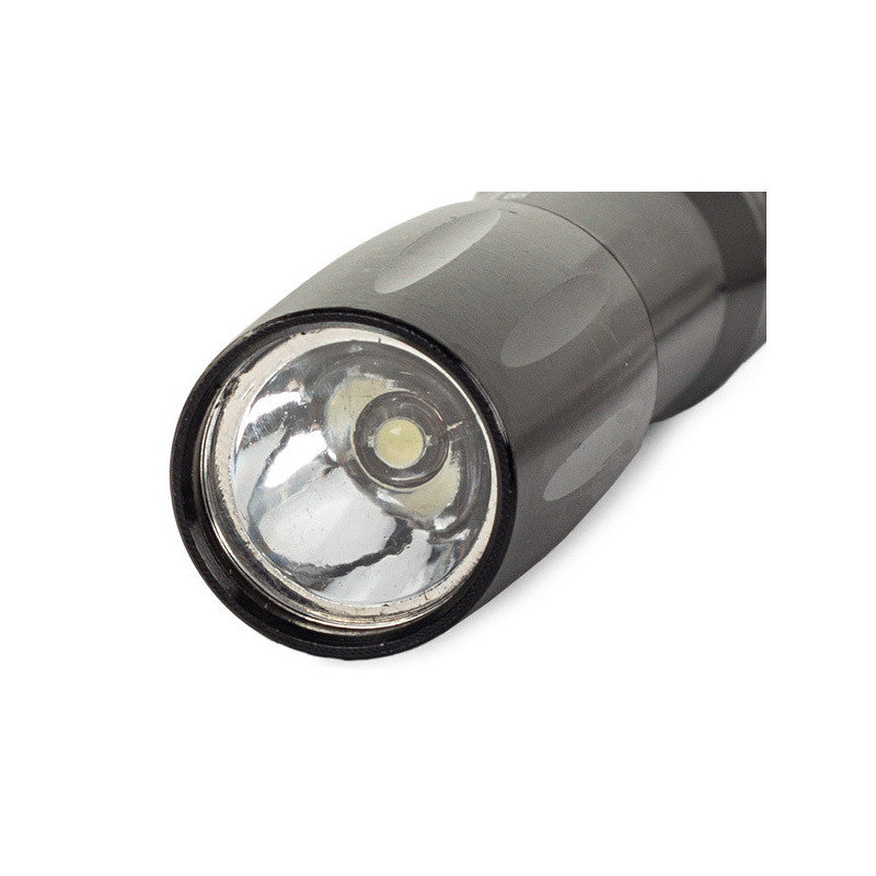 Taktikai mini LED zseblámpa kulcstartó elemekhez