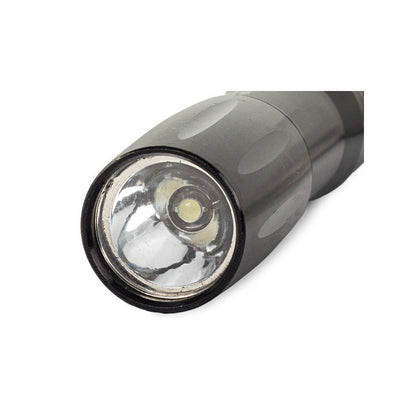 Taktikai mini LED zseblámpa kulcstartó elemekhez