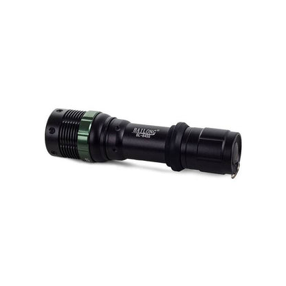 Taktikai zseblámpa zoom Cree LED-del - Bailong XML-T6