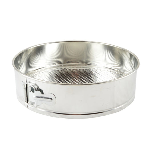 Tortaforma csatos 24 cm