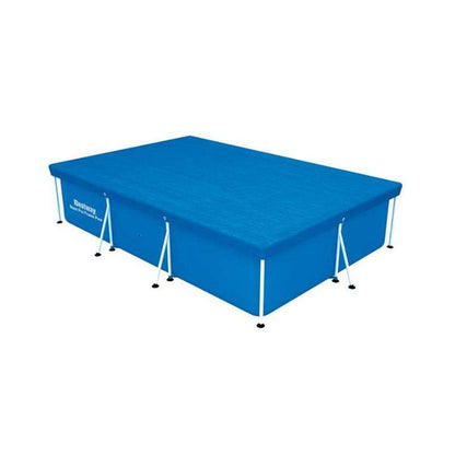 Univerzális takaró 3x2m úszómedencéhez BESTWAY 58106 - medence takaró, medence védelem, medencefedő, medence tartozék