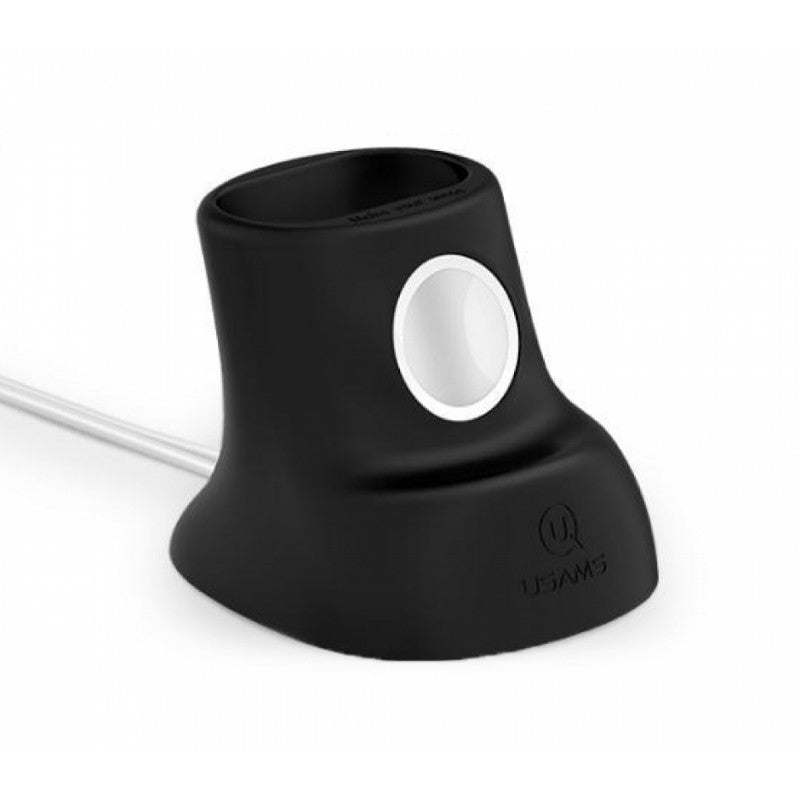 Usams 2in1 Apple Watch és Airpods töltő állvány