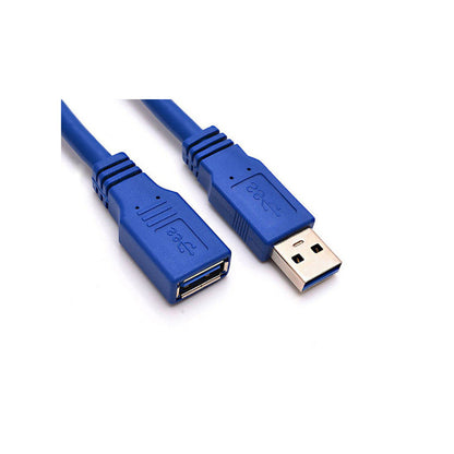 USB 3.0 adapter árnyékolt kábel 1.5m