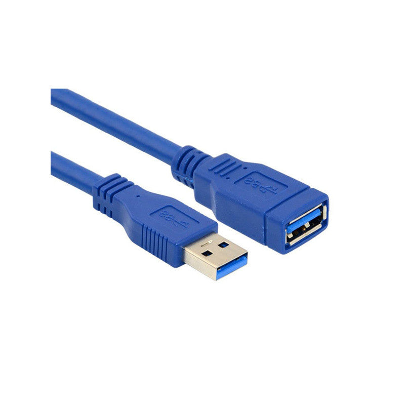 USB 3.0 adapter árnyékolt kábel 1.5m