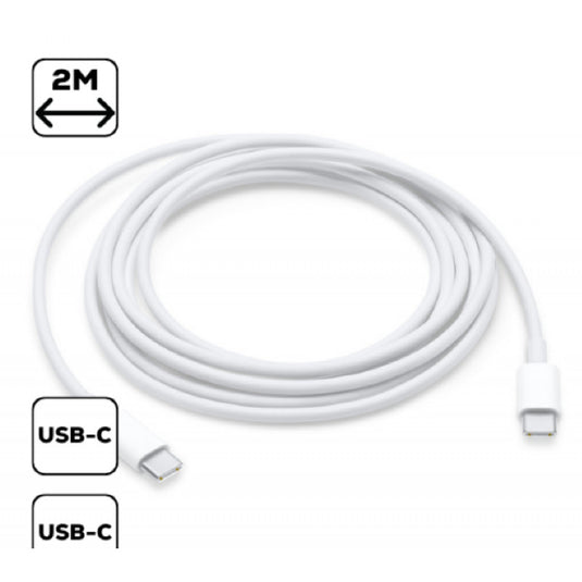 USB-C adat/töltőkábel, 2m