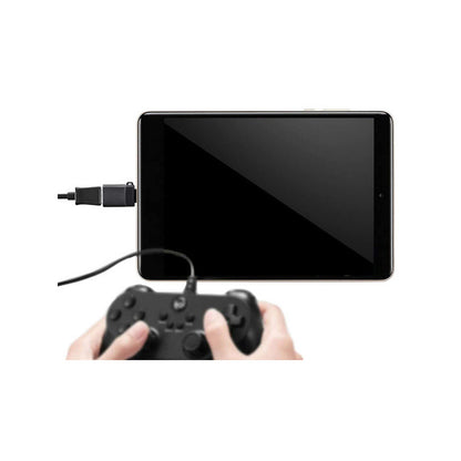 USB-C csatlakozó átalakító USB 3.0 OTG Solid - Kulcsszavak: adapter, USB-C, USB 3.0, OTG, átalakító, solid