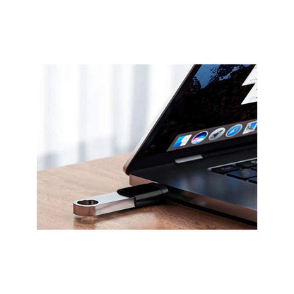 USB-C csatlakozó átalakító USB 3.0 OTG Solid - Kulcsszavak: adapter, USB-C, USB 3.0, OTG, átalakító, solid