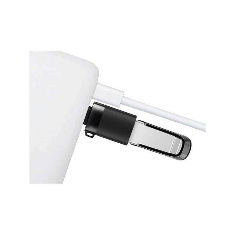 USB-C csatlakozó átalakító USB 3.0 OTG Solid - Kulcsszavak: adapter, USB-C, USB 3.0, OTG, átalakító, solid