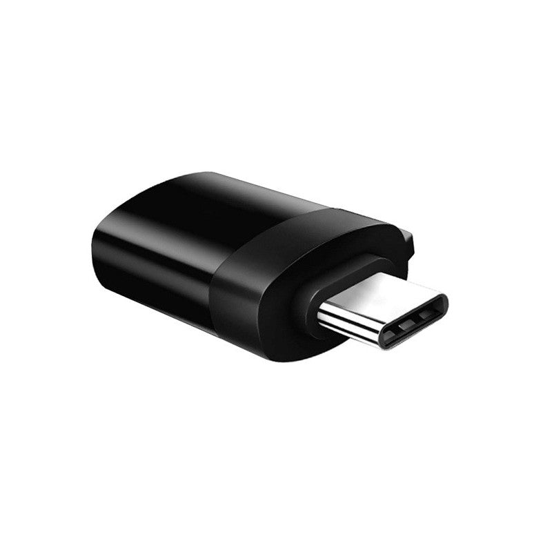 USB-C csatlakozó átalakító USB 3.0 OTG Solid - Kulcsszavak: adapter, USB-C, USB 3.0, OTG, átalakító, solid