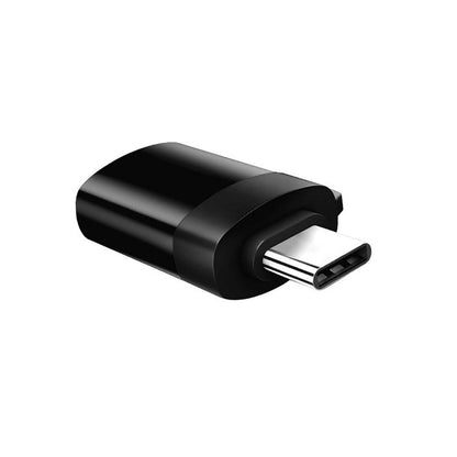 USB-C csatlakozó átalakító USB 3.0 OTG Solid - Kulcsszavak: adapter, USB-C, USB 3.0, OTG, átalakító, solid