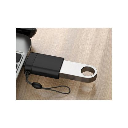USB-C csatlakozó átalakító USB 3.0 OTG Solid - Kulcsszavak: adapter, USB-C, USB 3.0, OTG, átalakító, solid
