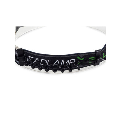 Fejlámpa 7x LED UV fényforrással - Bailong Cree XM-L T6