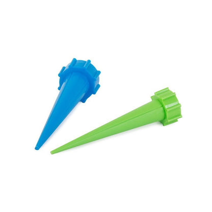 Üveg cserepes növényöntöző - Kertészeti öntöző eszköz - Víztartályos növényöntöző - Automata növényöntöző