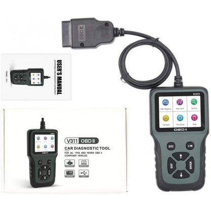 V311 OBD2 hibakódolvasó