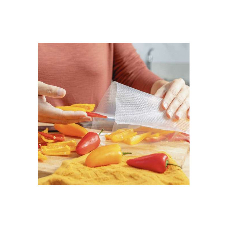 Vákuumzacskó - 20x30cm - 50 darabos készlet Ruhhy 22026