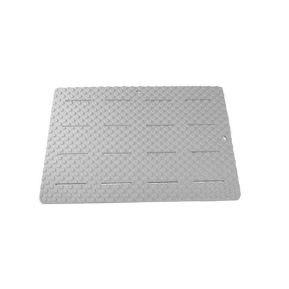 Vastag rezgéscsillapító szőnyeg 60x85 cm mosógép alá 2cm