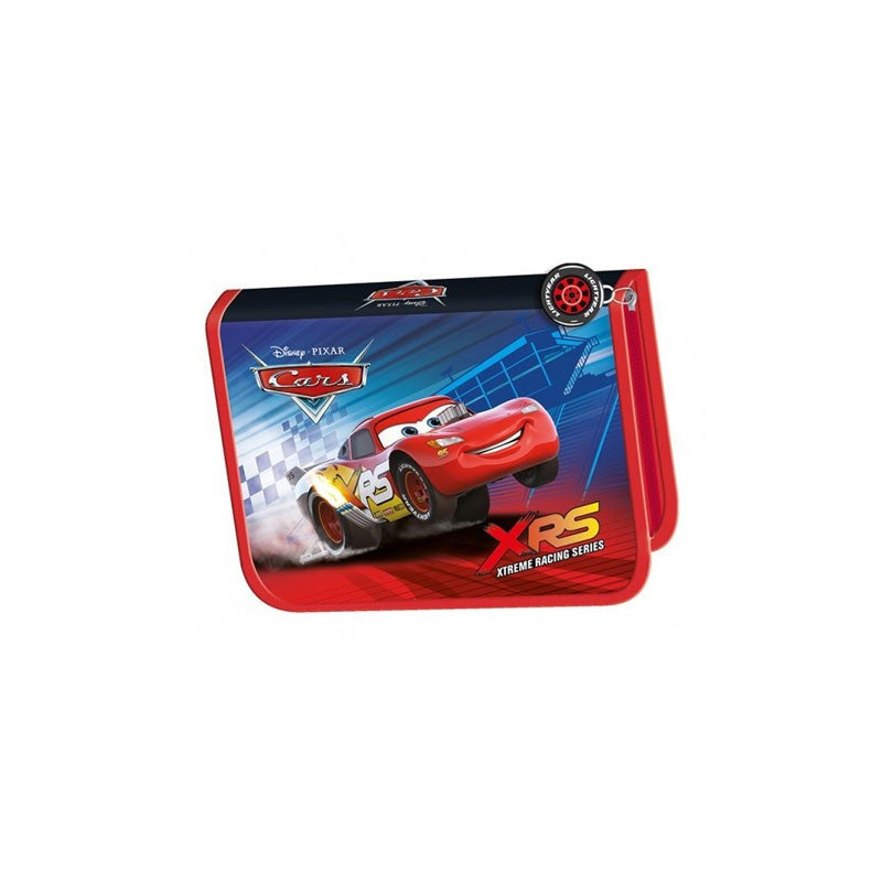 Verdák Villám McQueen tolltartó