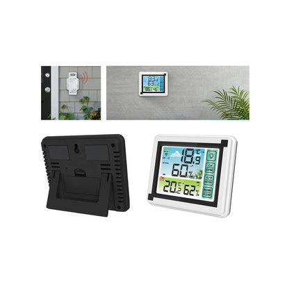 Vezeték nélküli időjárásállomás higrométerrel