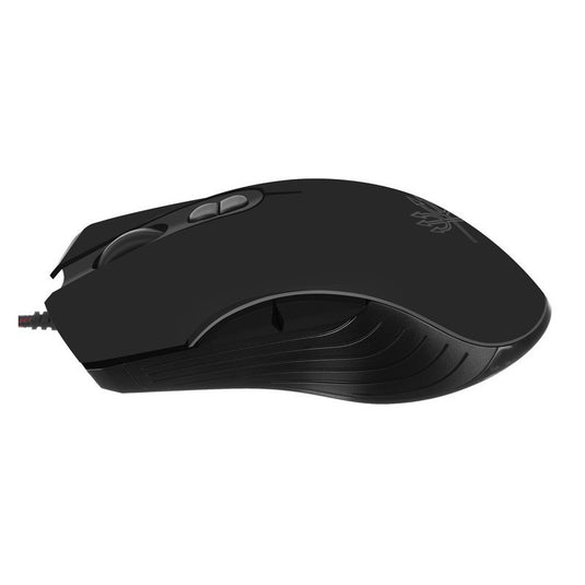 Vezetékes játék egér - M16716 - gamer egér - játékos egér - vezetékes egér - gaming egér - egér - USB egér