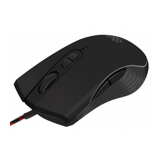 Vezetékes játék egér - M16716 - gamer egér - játékos egér - vezetékes egér - gaming egér - egér - USB egér