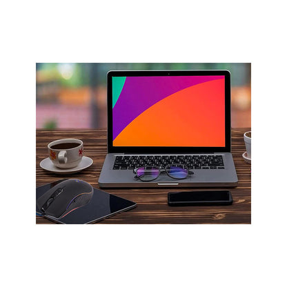 Kábeles optikai egér laptopra, RGB játékegér - Optikai egér laptopra, RGB játékegér