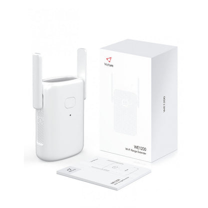 Victure WE1200 kétsávos WiFi hatótávolság-bővítő