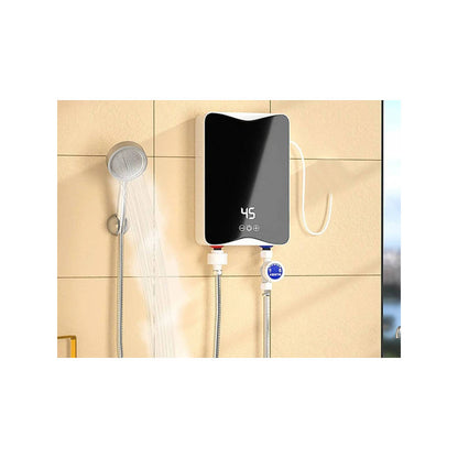 Villanybojler 5500W - Azonnali melegvíz készítő - Fürdőszobai vízmelegítő - Energiahatékony melegvíz rendszer