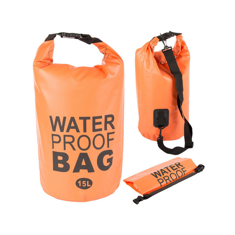 Vízálló kajak zsák 15 liter