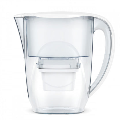 Vízszűrő kancsó 2,8 literes Aqua Optima Oria + 60 napos szűrővel + 600ml-es kulacs