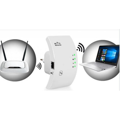 WLAN WIFI repeater, Wifi jelerősitő jelismétlő konnektorba - Gyenge a jel a lakás egyes pontjain ? Itt a megoldás rá!