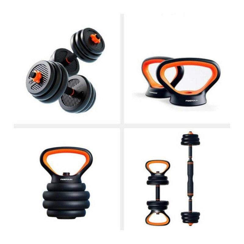 Xiaomi kettlebell és súlyzó készlet - 30 kg