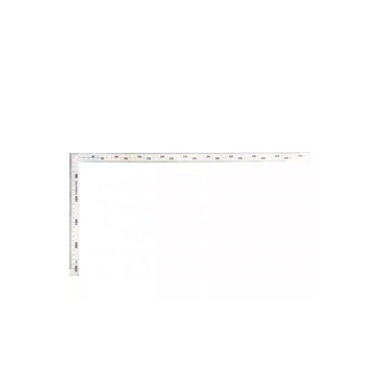YATO Ácsderékszög 300 x 150 mm inox