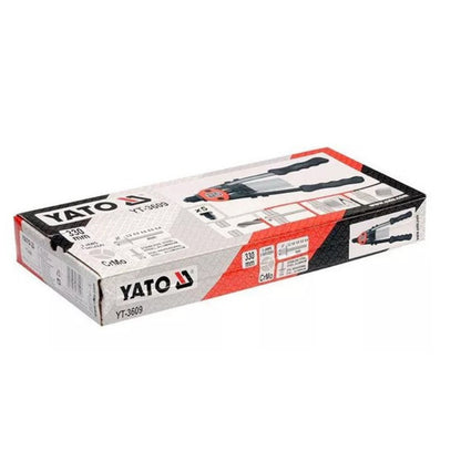 Yato karos popszegecsfogó 3,2 mm - 6,4 mm