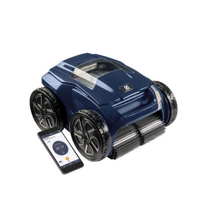 Zodiac Alpha 4WD RA 6500 IQ automatikus vízalatti medence porszívó robot – garancia 3 év