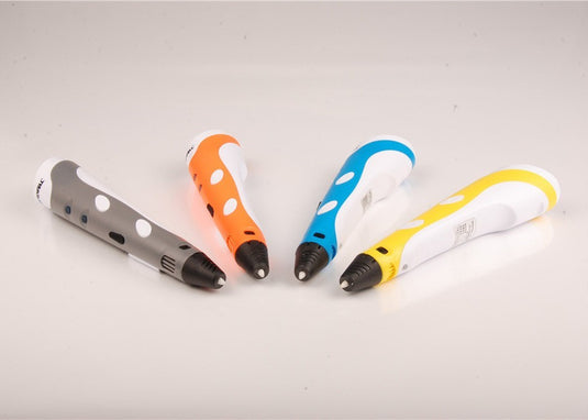 3D toll, 3D nyomtató toll