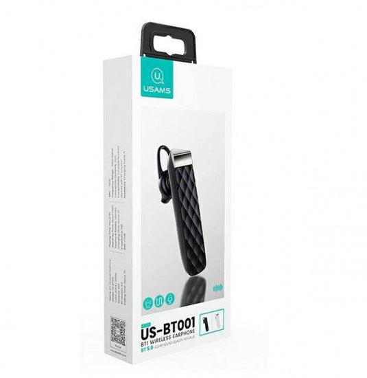 Bluetooth mono headset