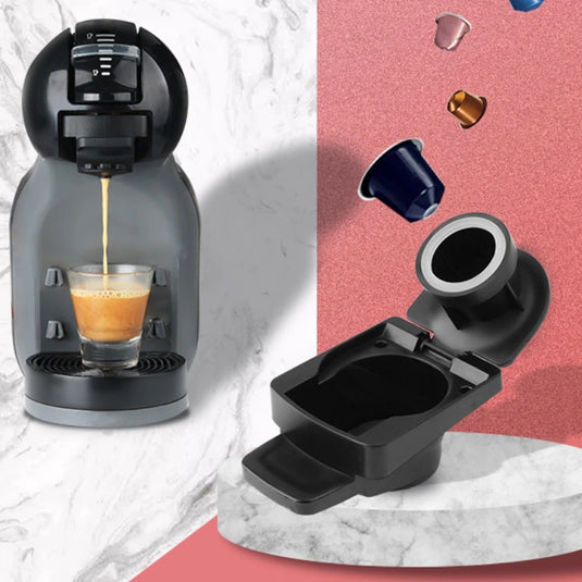 Nespresso adapter Dolce Gusto kávégépekhez