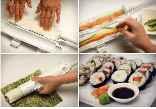Sushi készítő szett