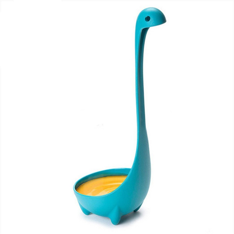 Nessie kreatív dínós konyhai kiegészítők