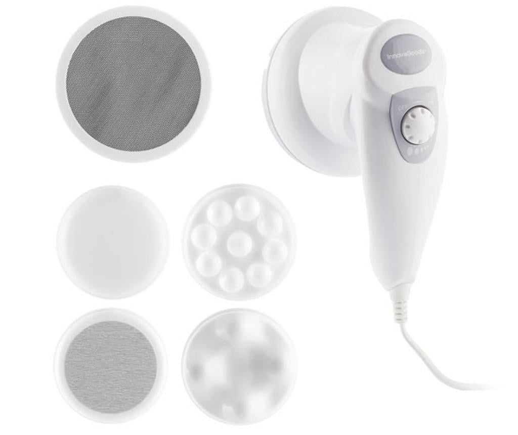 Elektromos masszírozó, 5 az 1-ben női testápoló készülék