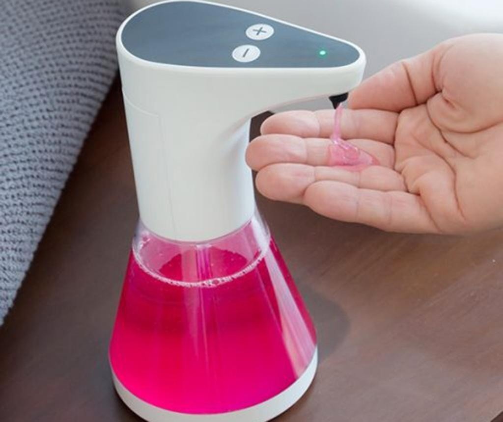 Automata szappanadagoló 520 ml